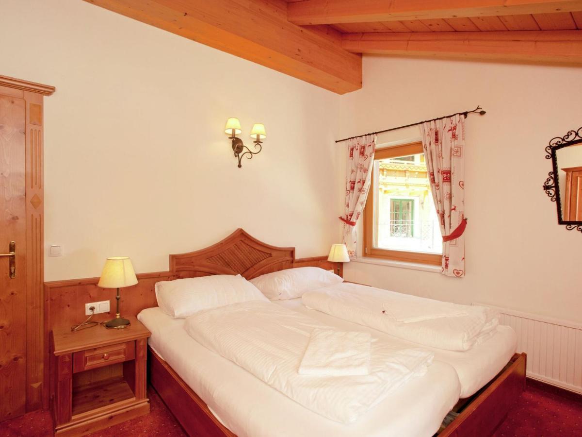 Chalet Apartment In Saalbach-Hinterglemm Extérieur photo