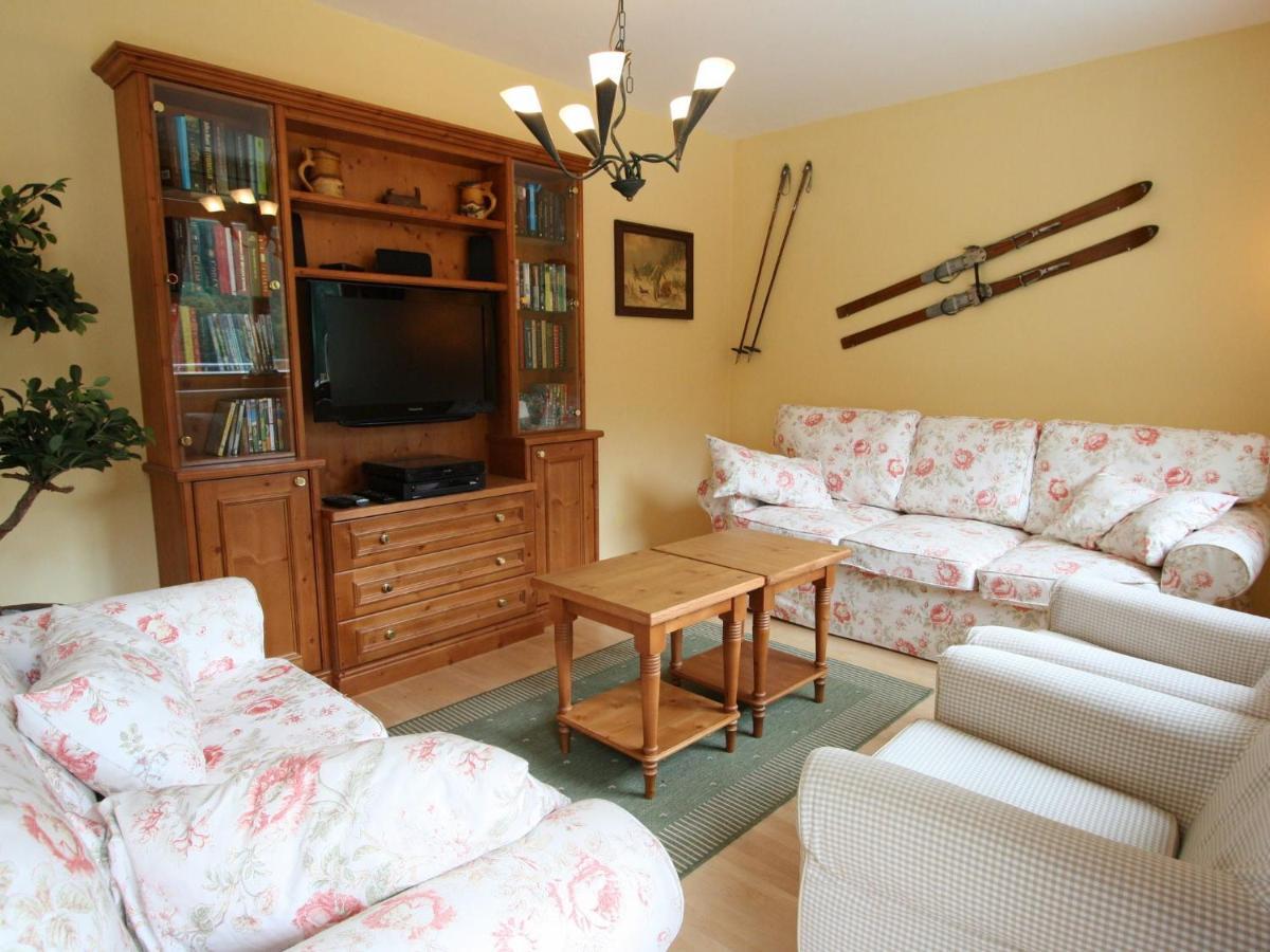 Chalet Apartment In Saalbach-Hinterglemm Extérieur photo