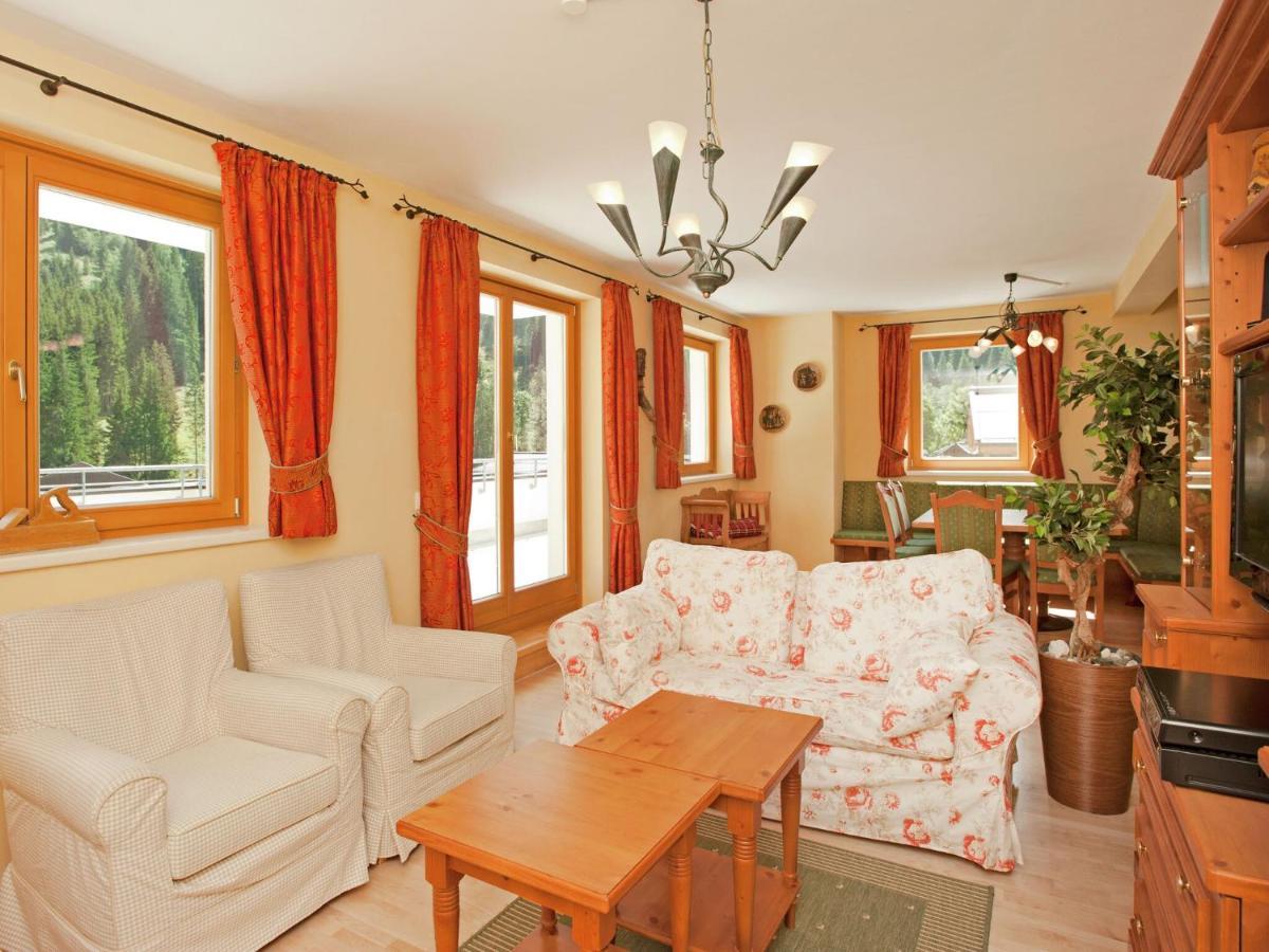 Chalet Apartment In Saalbach-Hinterglemm Extérieur photo