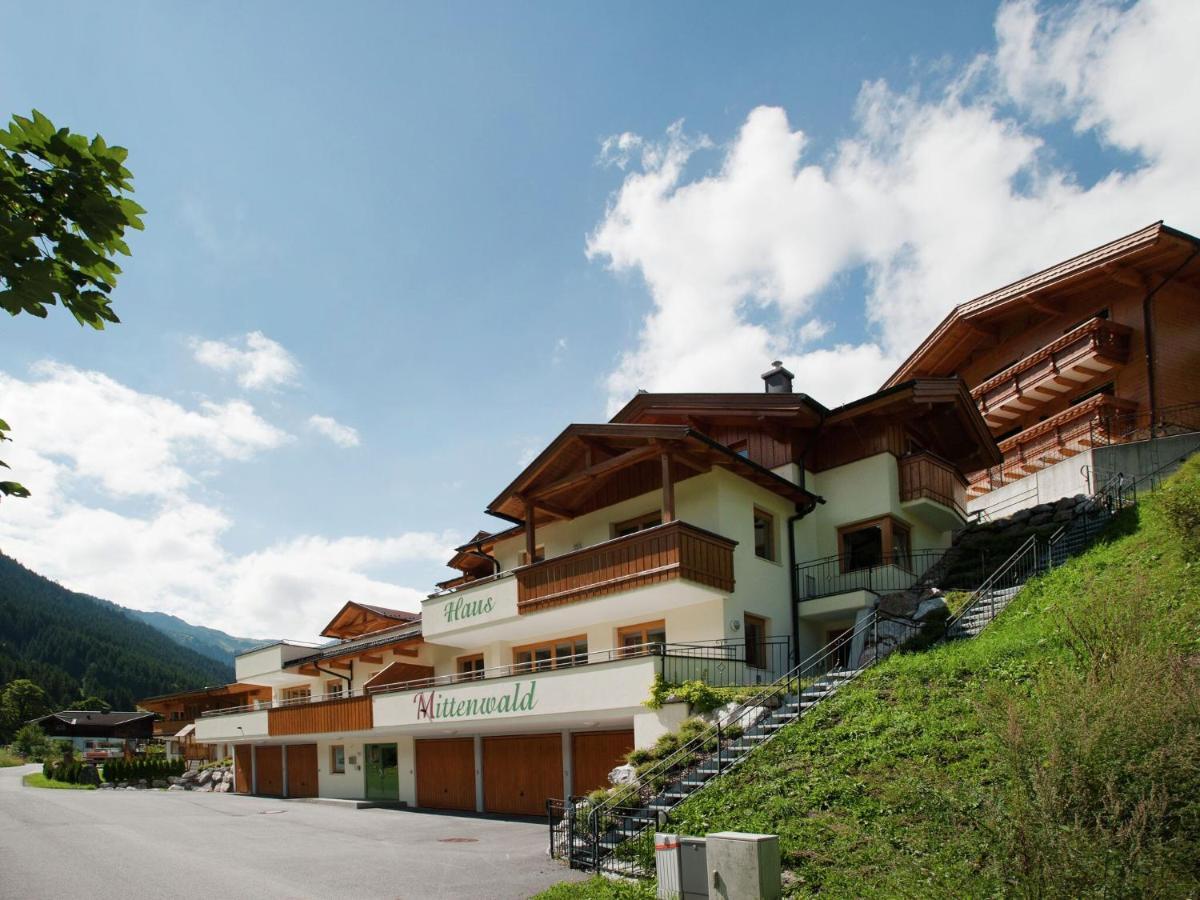 Chalet Apartment In Saalbach-Hinterglemm Extérieur photo