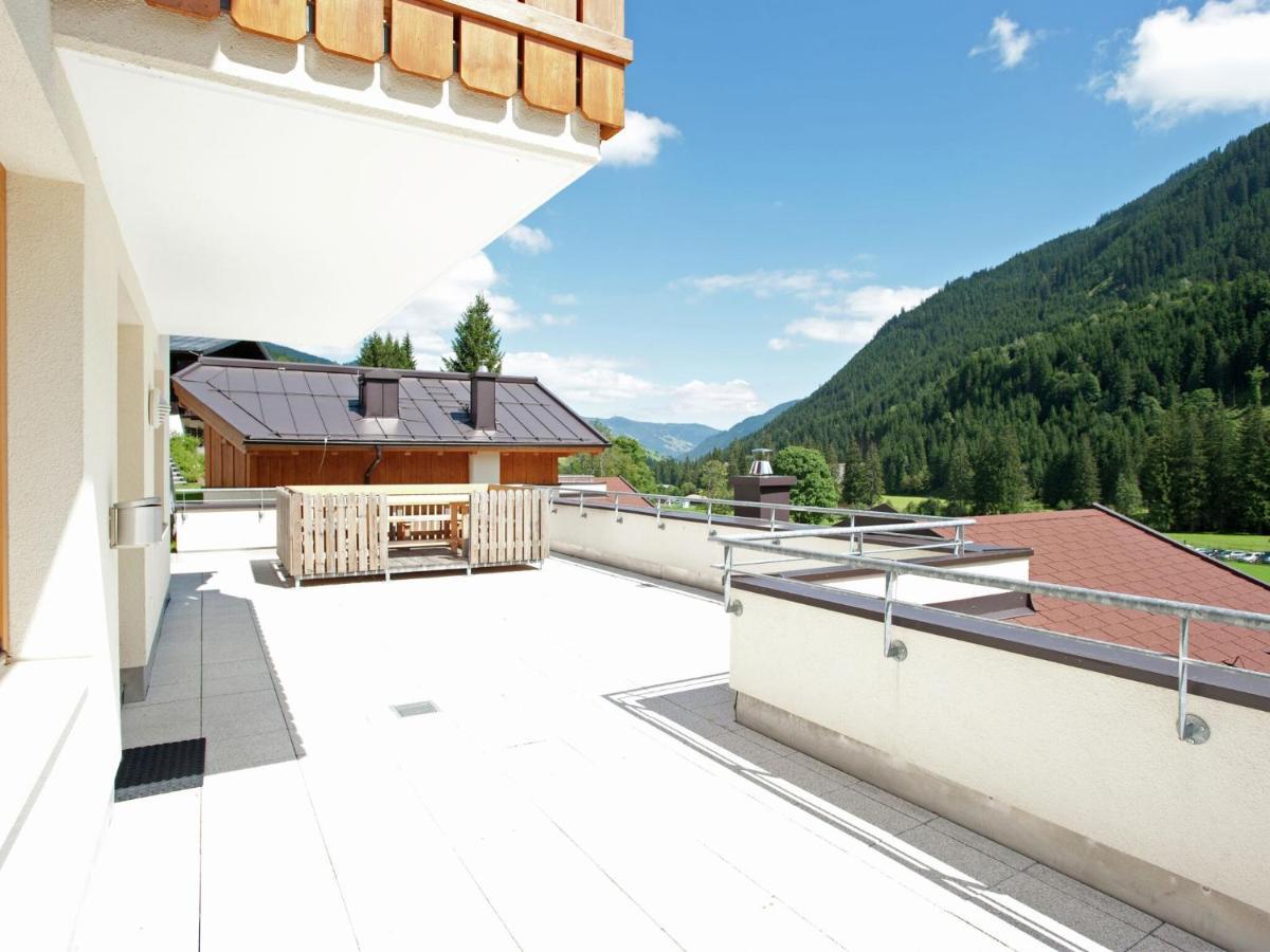 Chalet Apartment In Saalbach-Hinterglemm Extérieur photo