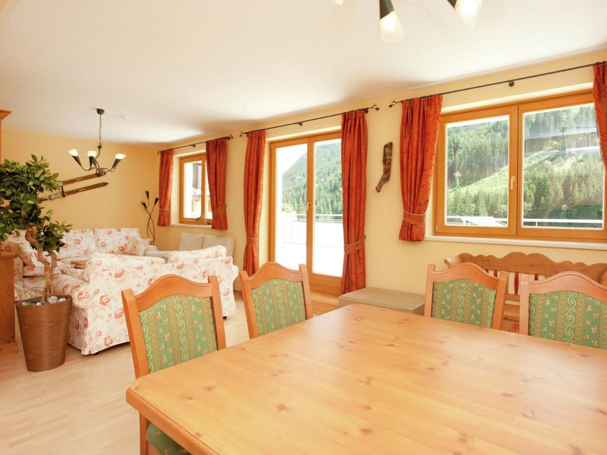 Chalet Apartment In Saalbach-Hinterglemm Extérieur photo