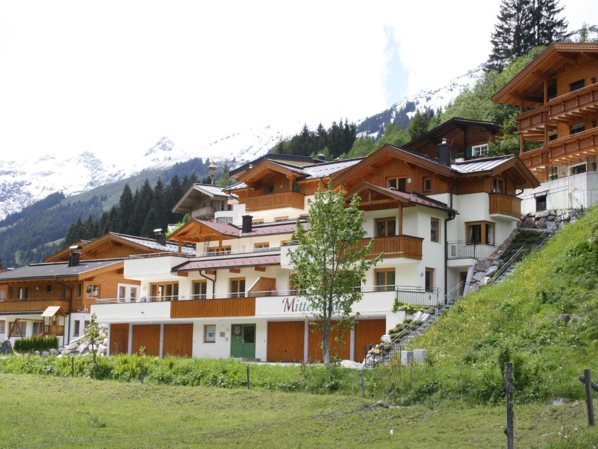 Chalet Apartment In Saalbach-Hinterglemm Extérieur photo