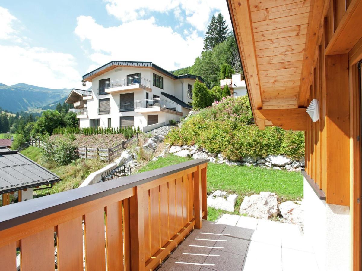 Chalet Apartment In Saalbach-Hinterglemm Extérieur photo