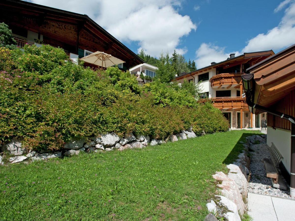 Chalet Apartment In Saalbach-Hinterglemm Extérieur photo